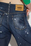 Dark Ripped Wash San Diego Jeans image number 4