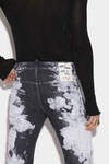 Cloudy Black Wash Cool Guy Jeans image number 4