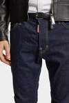 Dark Rince Wash Cool Guy Jeans image number 6