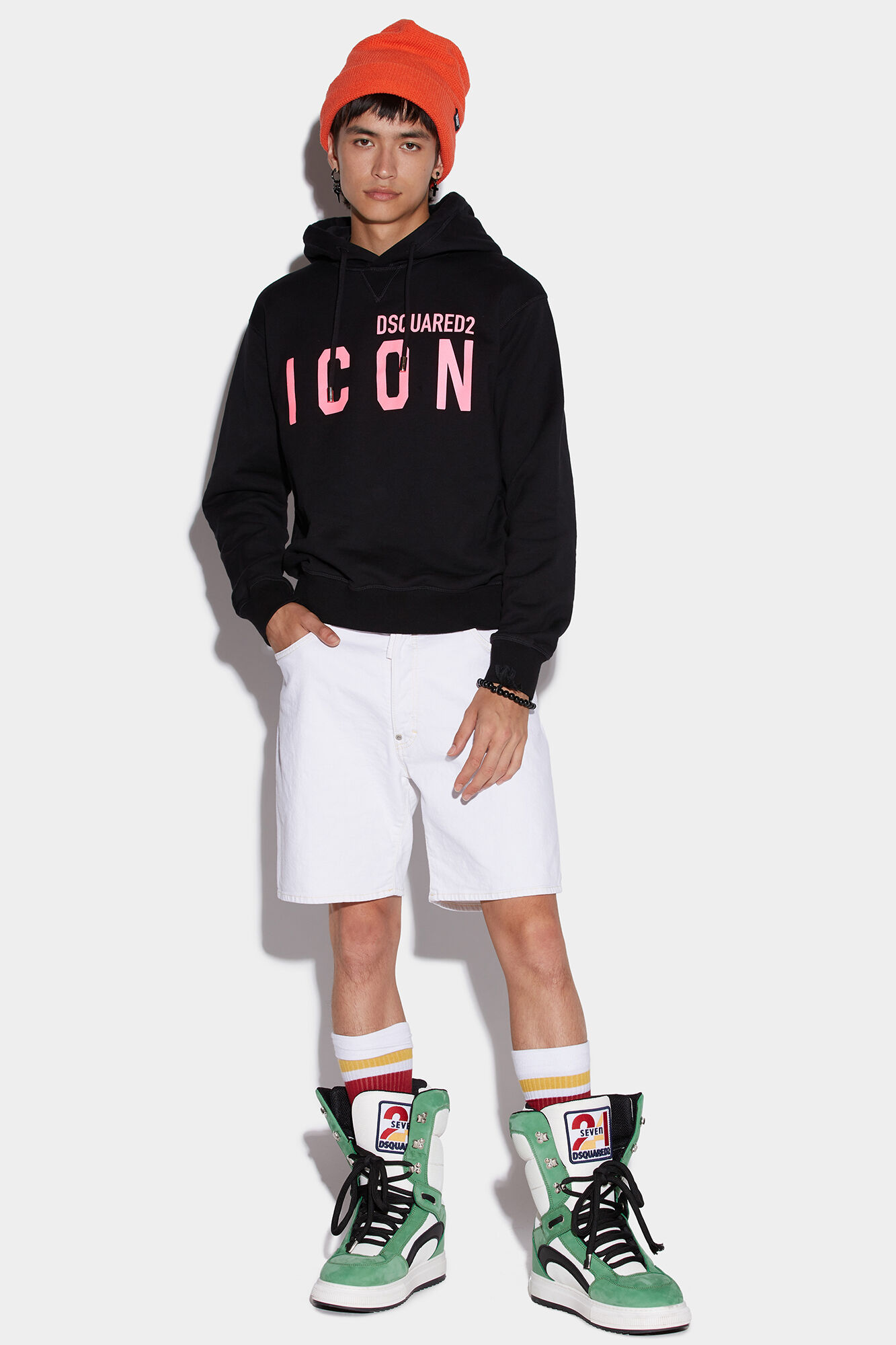 Be Icon Cool Hoodie
