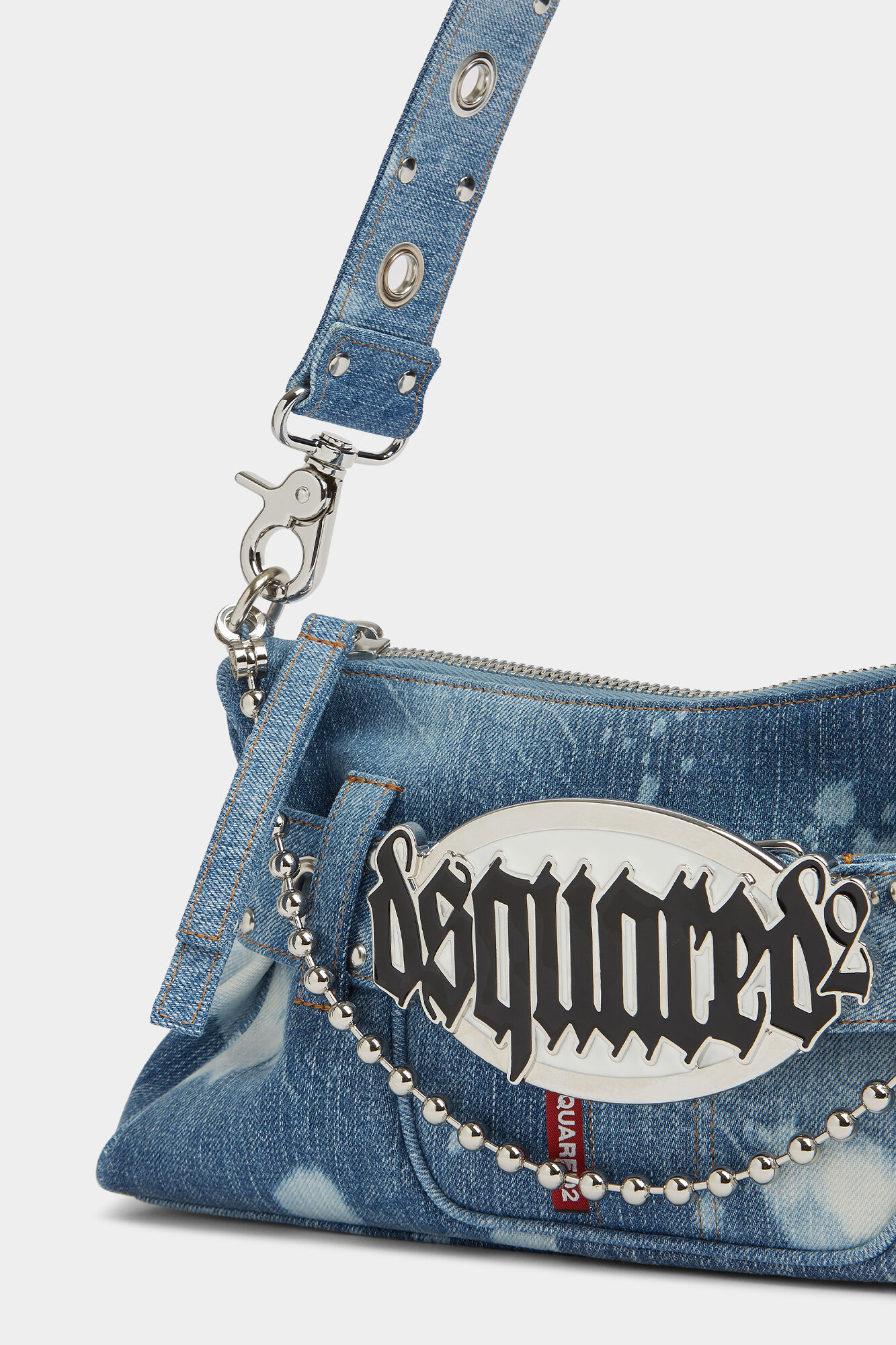 Gothic Dsquared2 Belt Bag