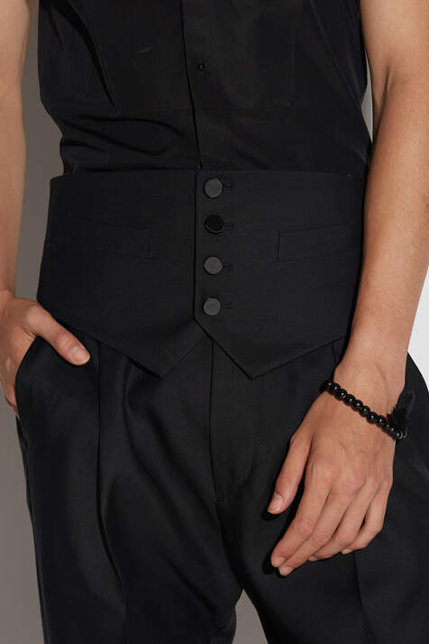 Tuxedo Vest image number 5