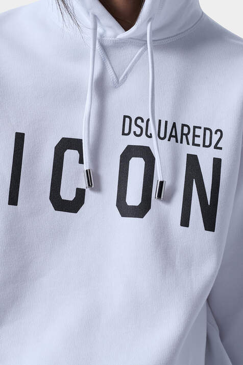 Be Icon Cool Hoodie图片编号3
