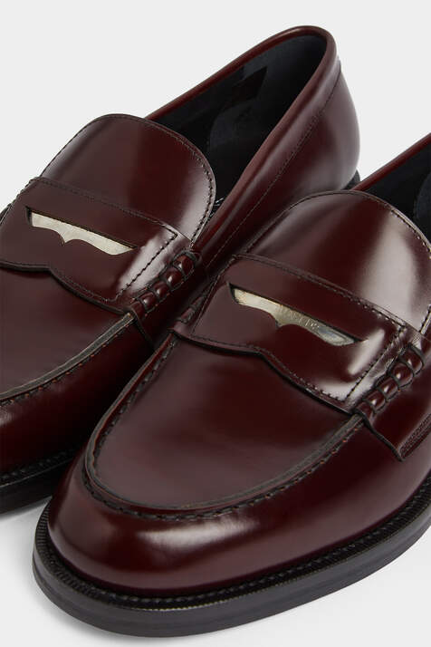Beau Leather Loafers número de imagen 4