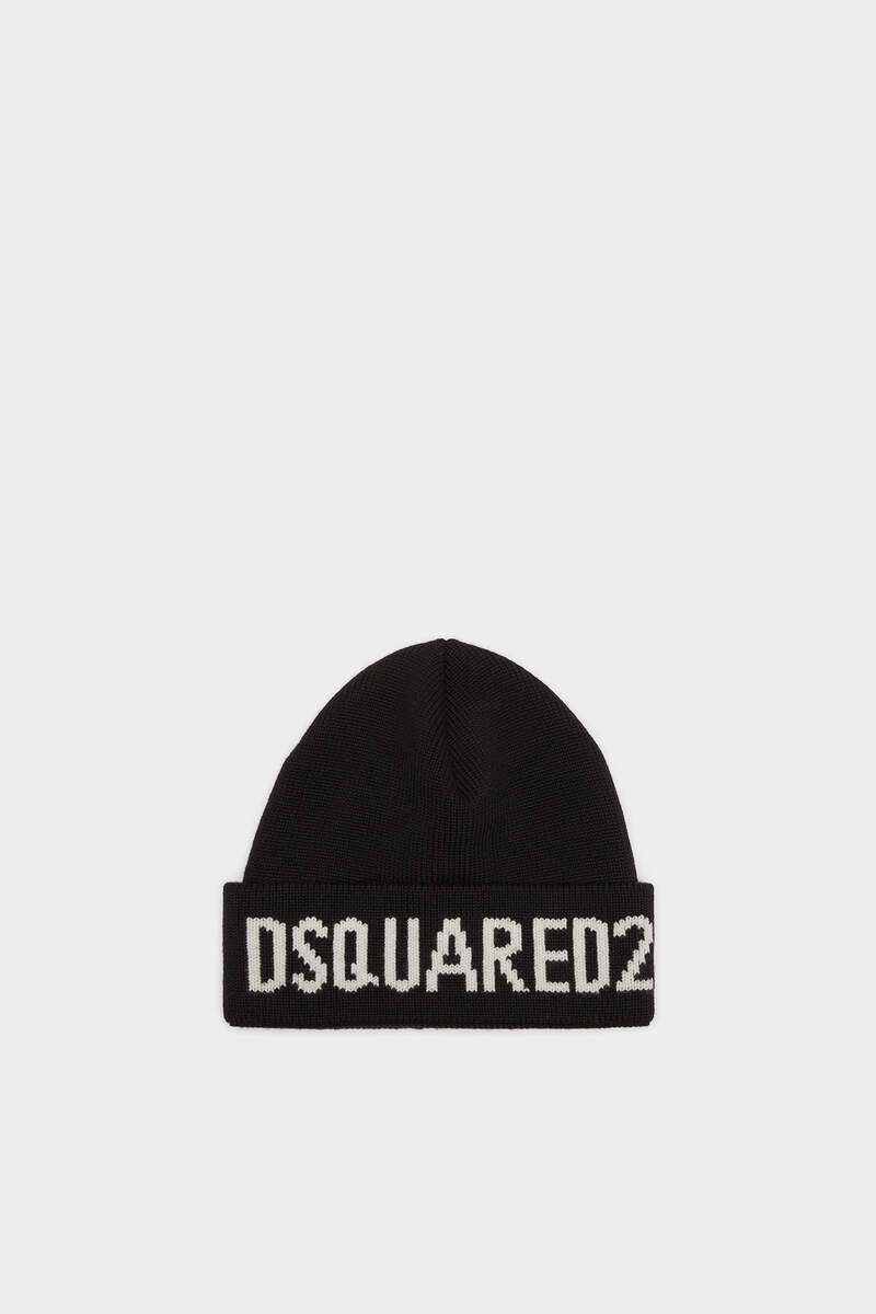 Dsquared2 Knit Beanie image number 1