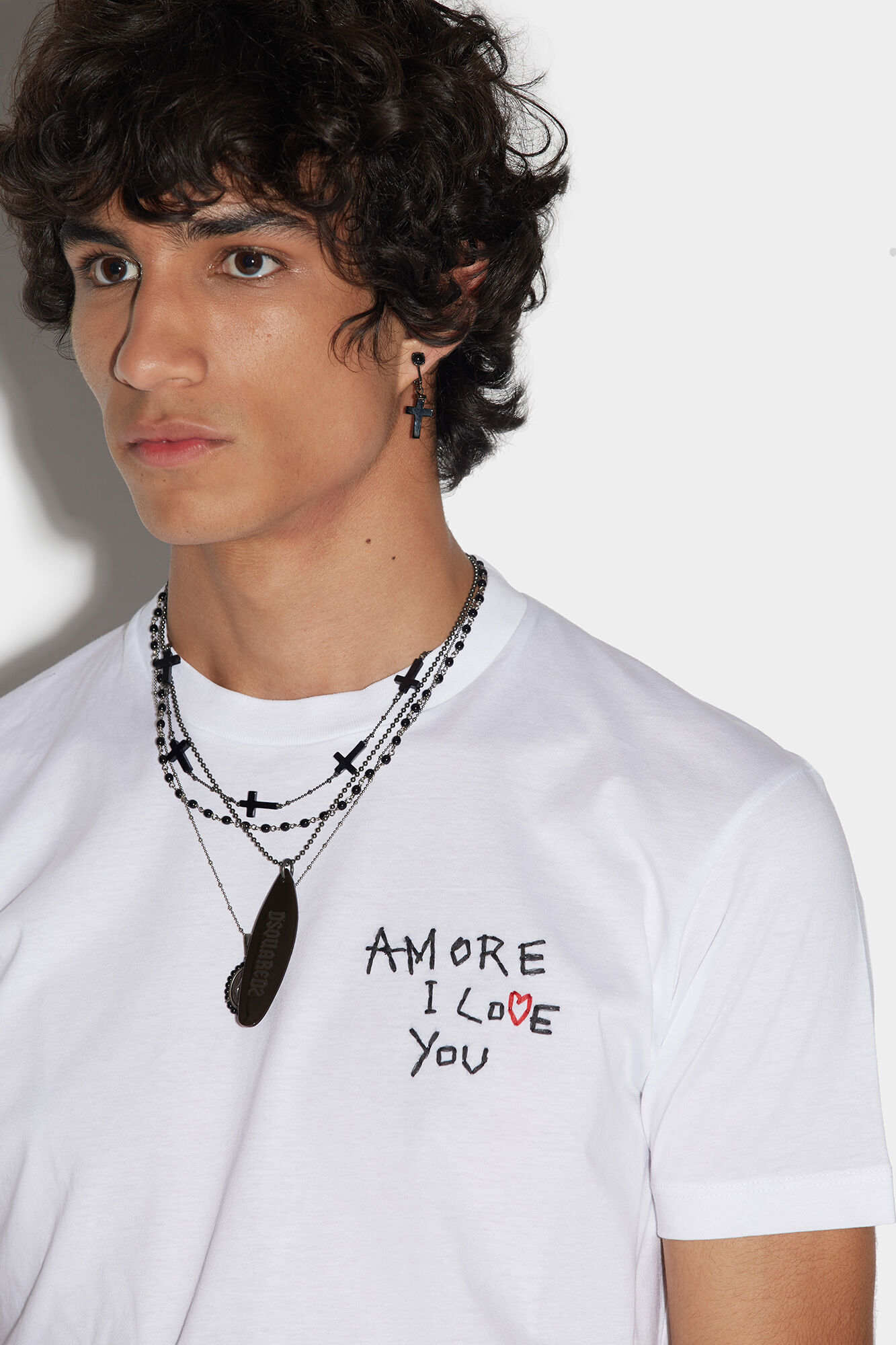 Amore I Love You Cool T-shirt