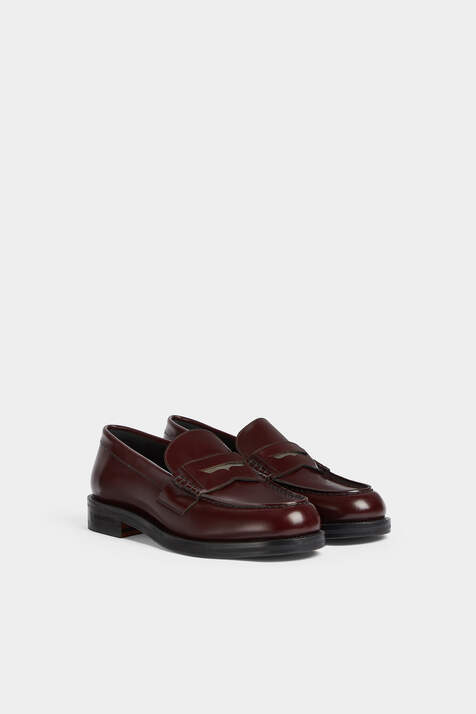 Beau Leather Loafers图片编号3