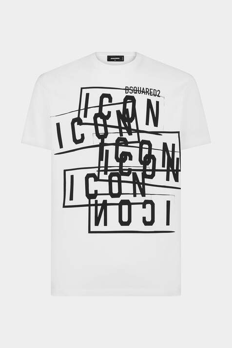 Icon Stamps Cool Fit T-Shirt