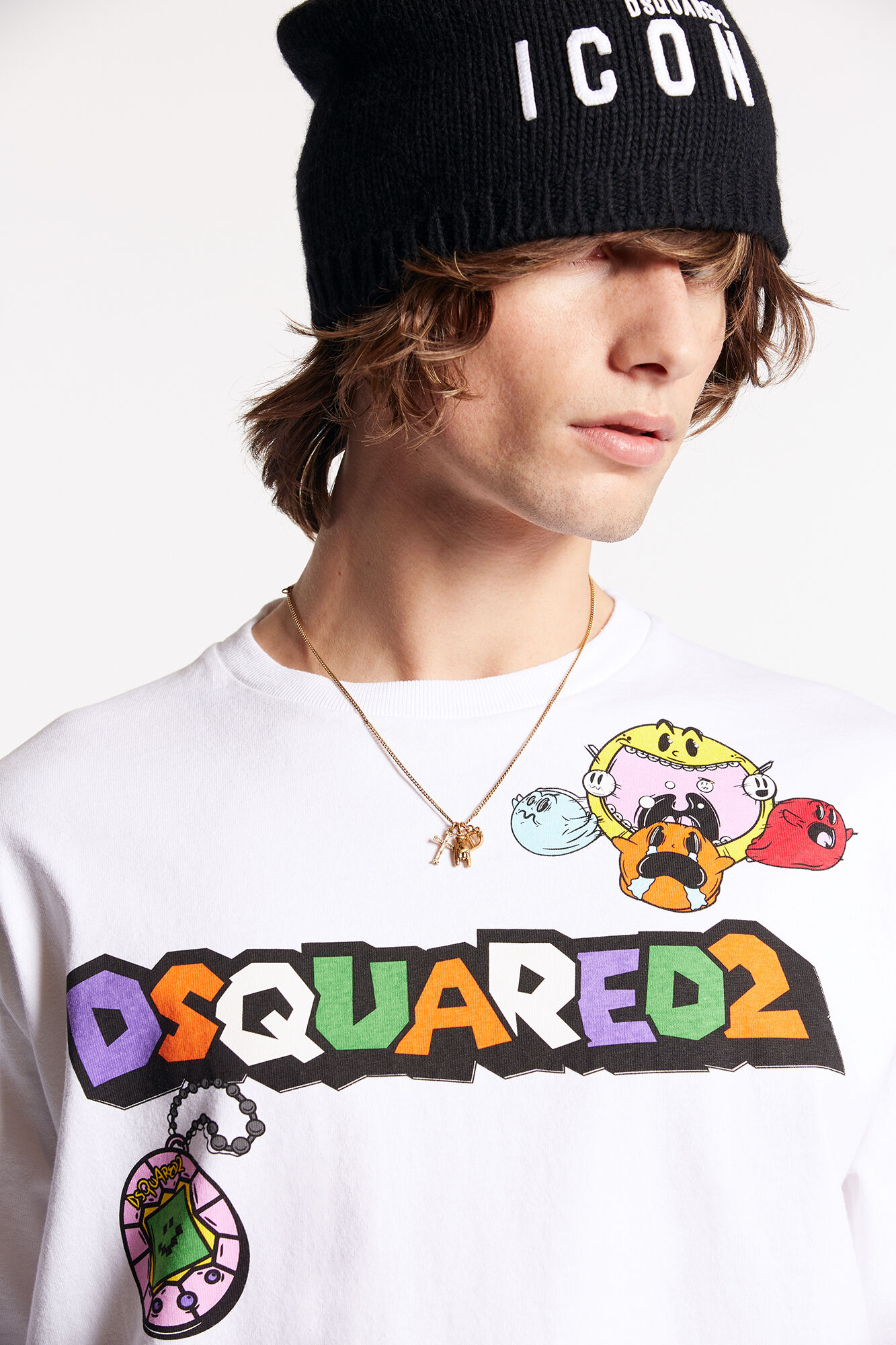 Dsquared2 Skater T-shirt