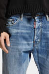Light Vintage Wash Bro Jeans número de imagen 5