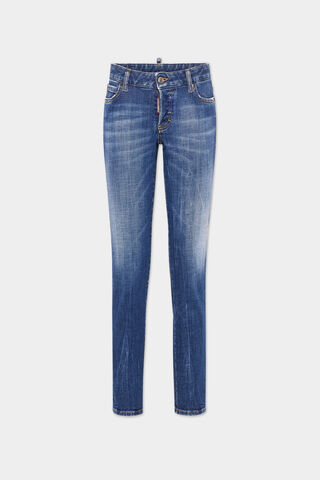 Medium Easy Wash Jennifer Jeans