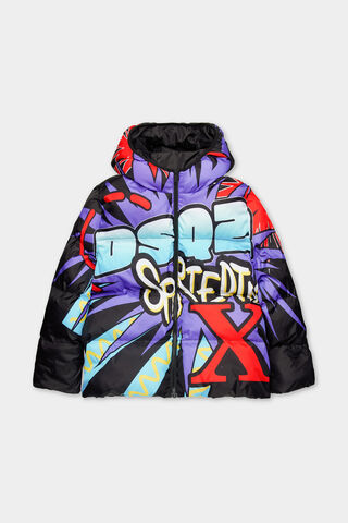 D2Kids Sport Edtn. X Junior Jacket