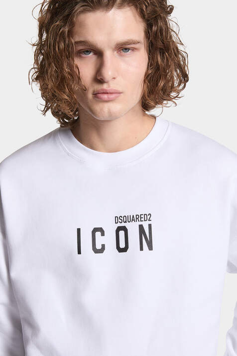 Icon Relax Fit Sweatshirt image number 5