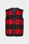 Canadian Wood Vest número de imagen 1