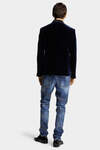 Allover Dsquared2 Crystals Wash Cool Guy Jeans immagine numero 4