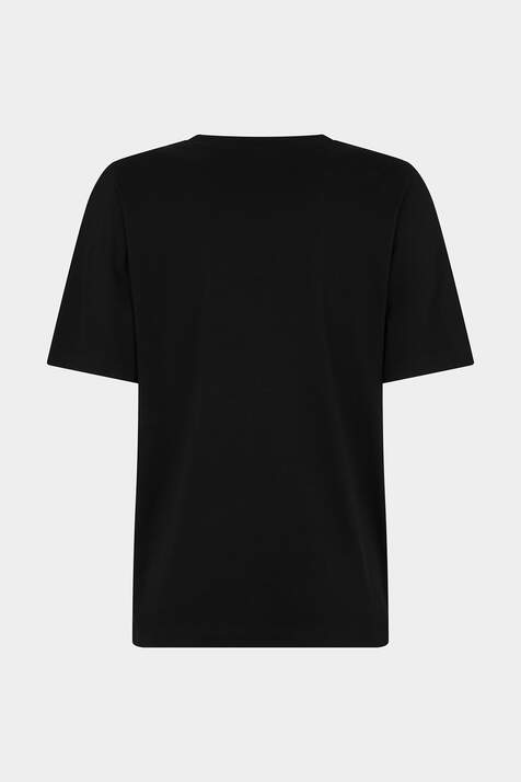 DSQ2  Easy Fit T-Shirt immagine numero 2
