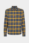 Canadian Check Flanel Regular Shirt image number 1