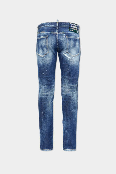 Medium Heritage Rammendo  Wash Slim Jeans número de imagen 2