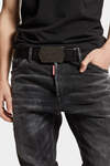 Black Warp Wash Cool Guy Jeans image number 5