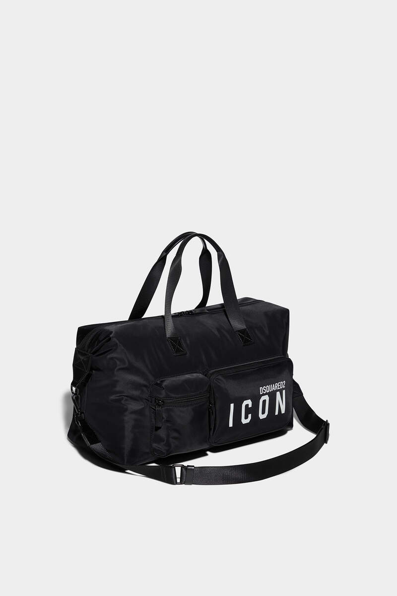 INSERT COIN Duffle Bag by badOdds
