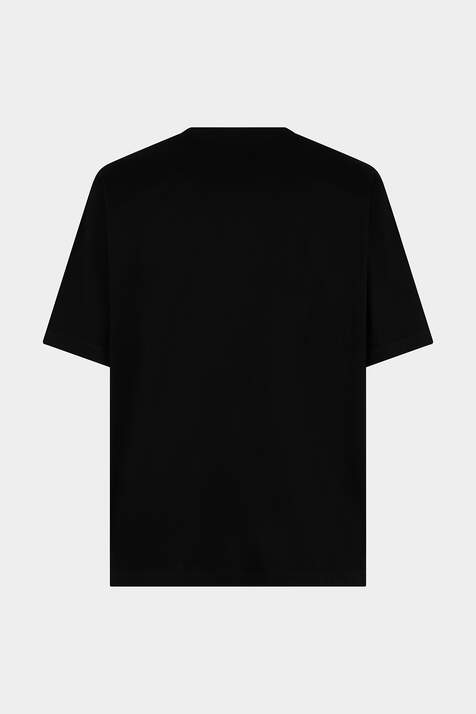 D2 Pop 80's Loose Fit T-Shirt número de imagen 2