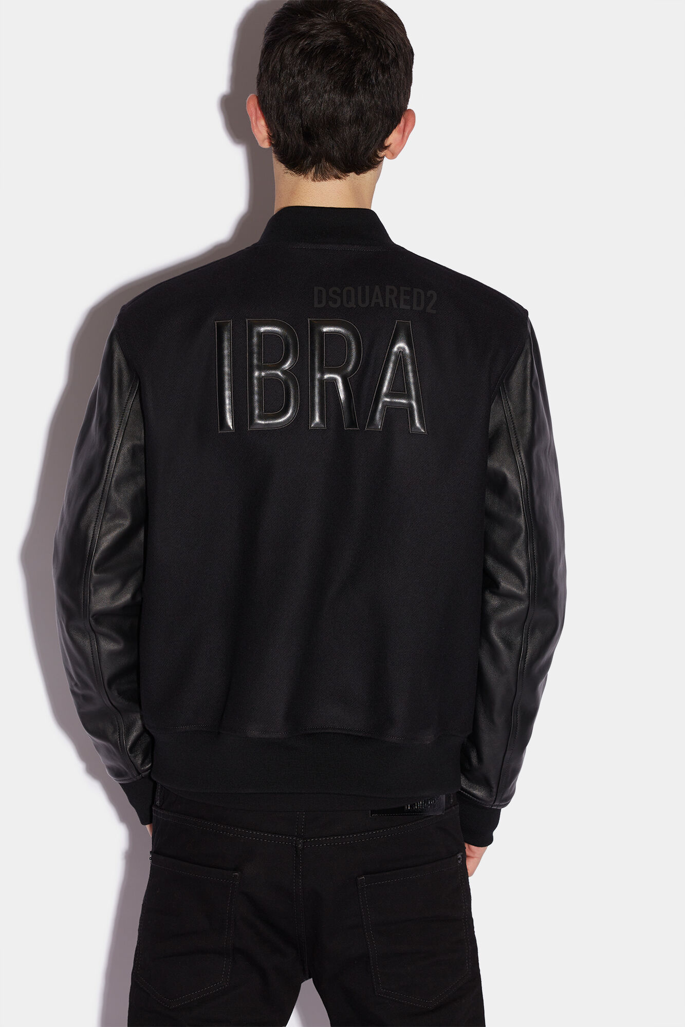 Ibra Varsity Jacket