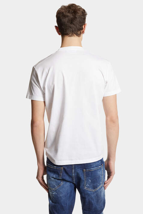 Bloody Dsquared2 Cool Fit T-Shirt image number 4