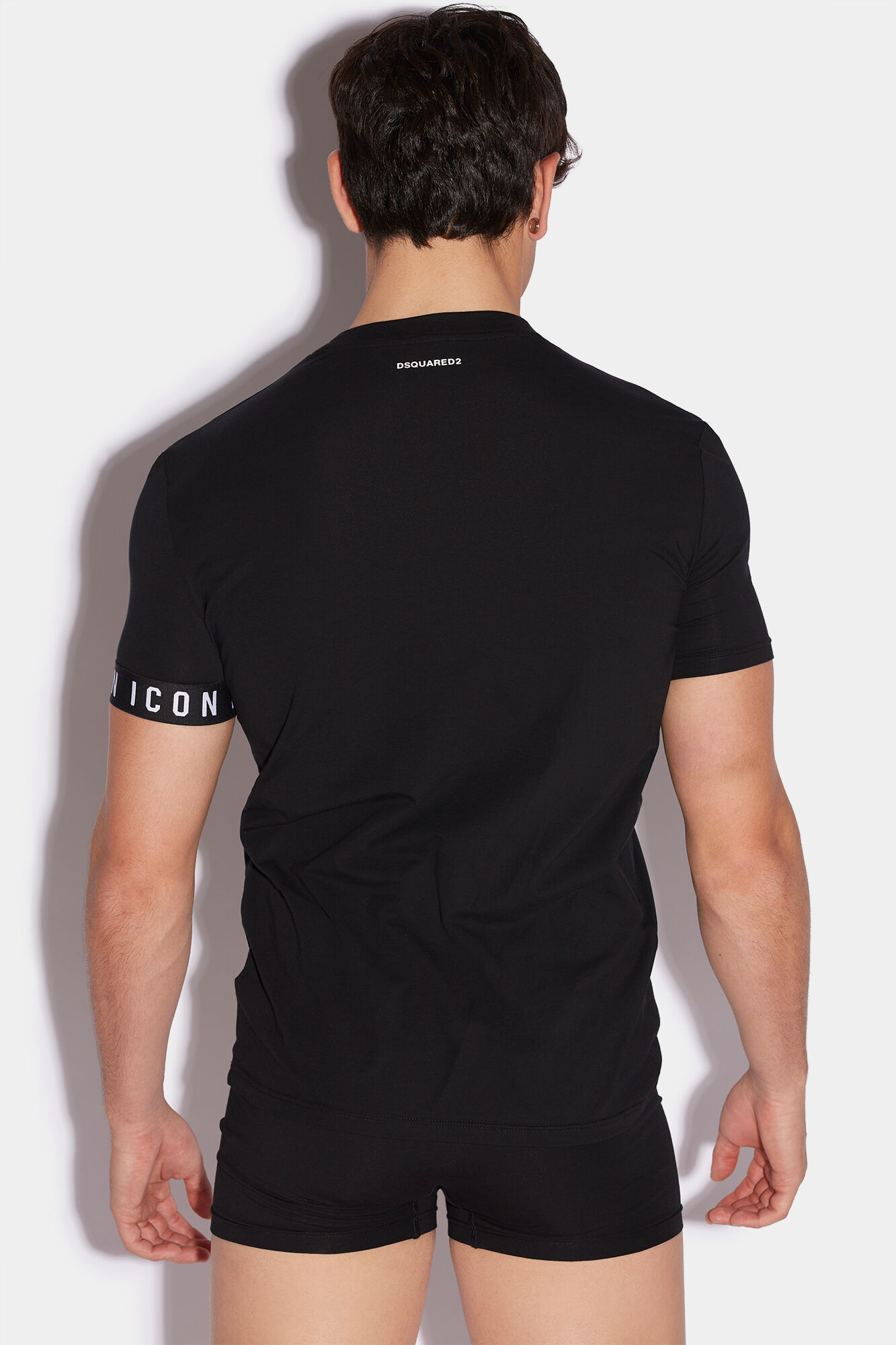 Be Icon Round Neck T-Shirt