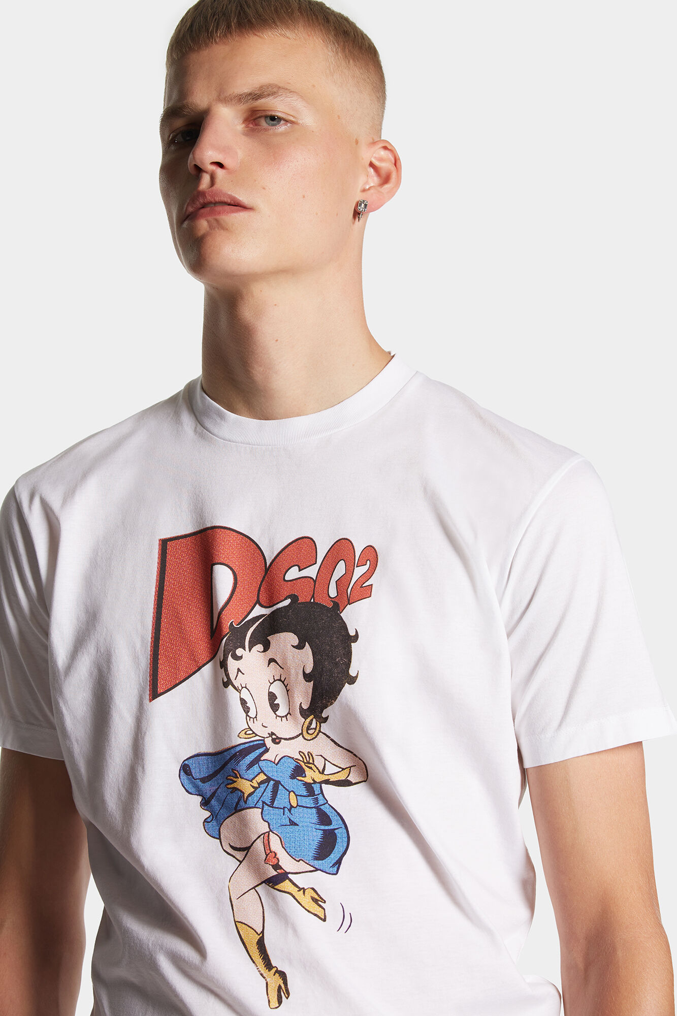 Betty Boop Cool Fit T-Shirt