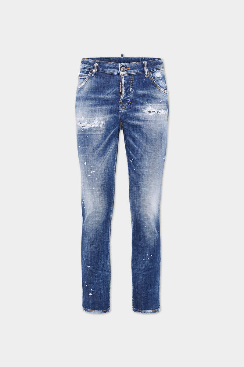 Medium Heritage Rammendo Wash Cool Girl Jeans 画像番号 1