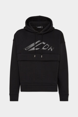 Icon New Generation Loose Fit Hoodie