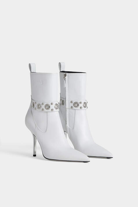 Gothic Dsquared2 Ankle Boots Bildnummer 3