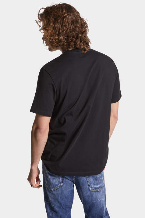 DSQ2 Regular Fit T-Shirt immagine numero 2