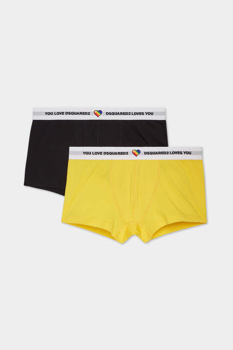 Pride Trunk Twin Pack