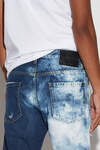 Medium Night & Day Wash Cool Guy Jeans (Cropped) numéro photo 4