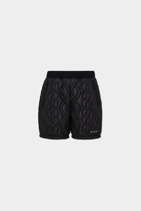  Hybrid Quilted Shorts