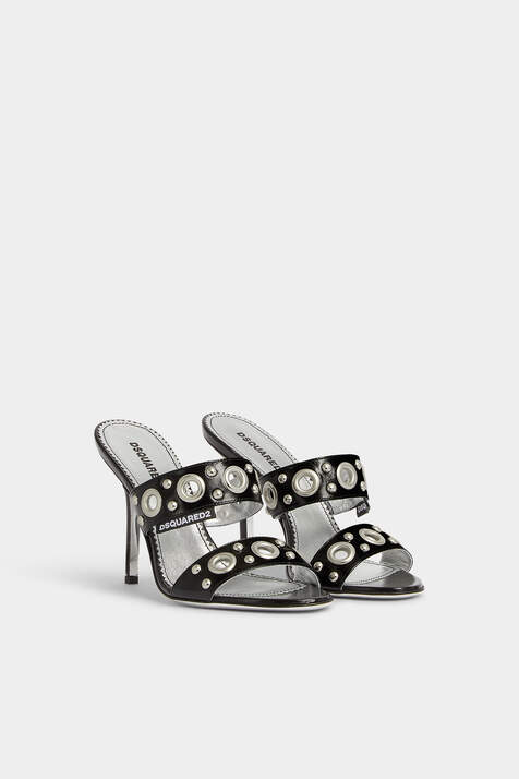 Gothic Dsquared2 Sandals image number 3