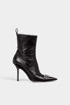 Gothic Dsquared2 Heeled Ankle Boots Bildnummer 1