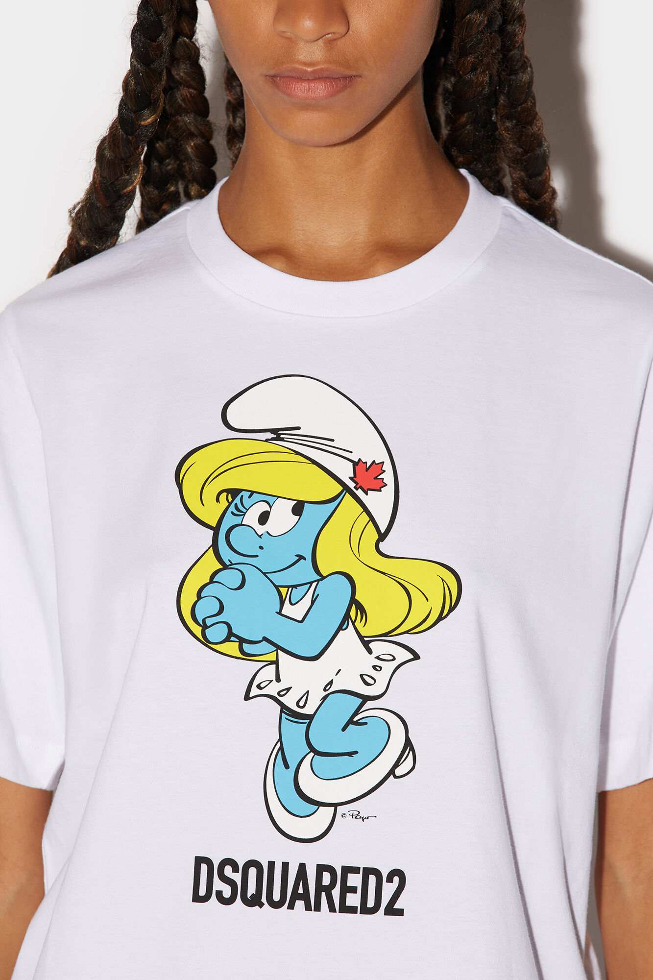 Smurfs Easy Tee T-Shirt