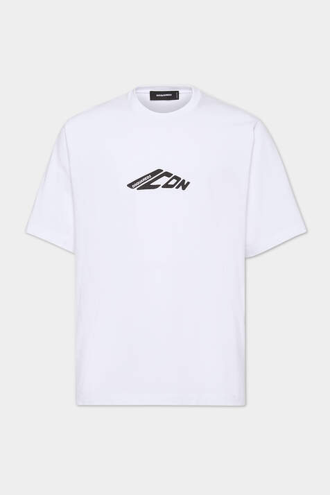 Icon Loose Fit T-Shirt número de imagen 3