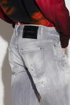 Light Grey Wash Jennifer Jeans image number 4