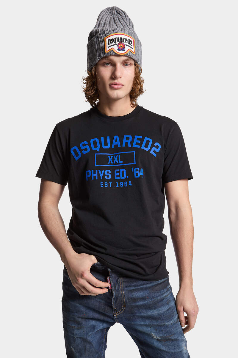Dsquared2 XXL Phys Ed.1964 Cool Fit T-Shirt image number 3