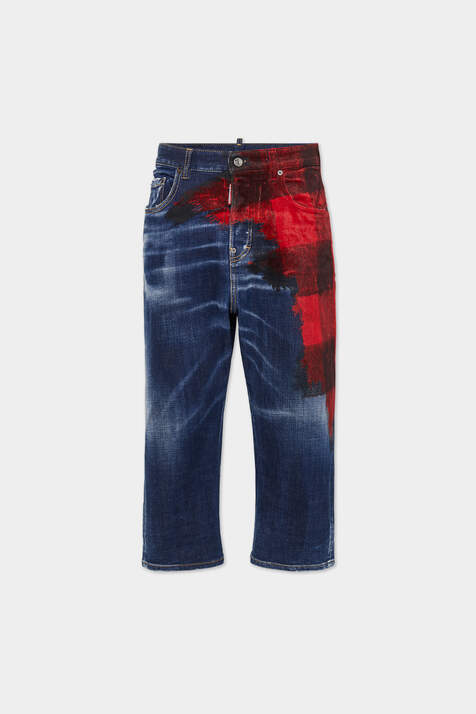 Canadian Jack Wash Kawaii Jeans immagine numero 3