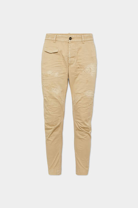 Ripped Sexy Chinos Pant
