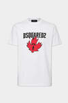 Ghost Maple Leaf Cool Fit T-Shirt image number 1