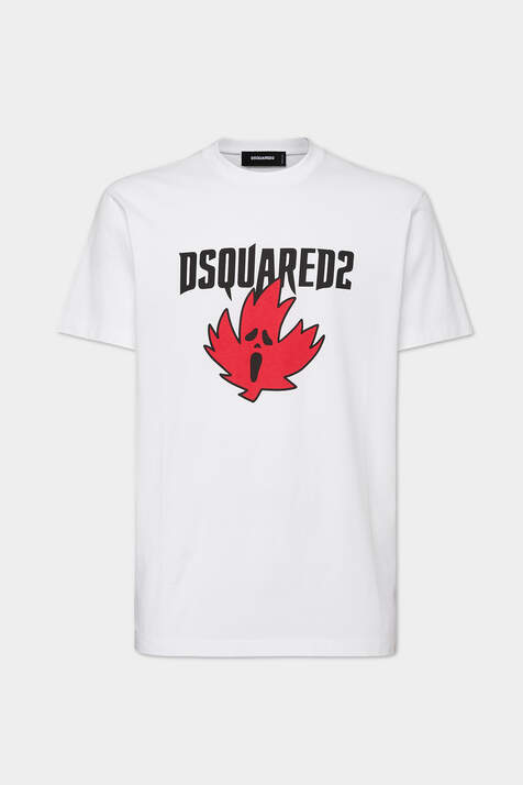 Ghost Maple Leaf Cool Fit T-Shirt