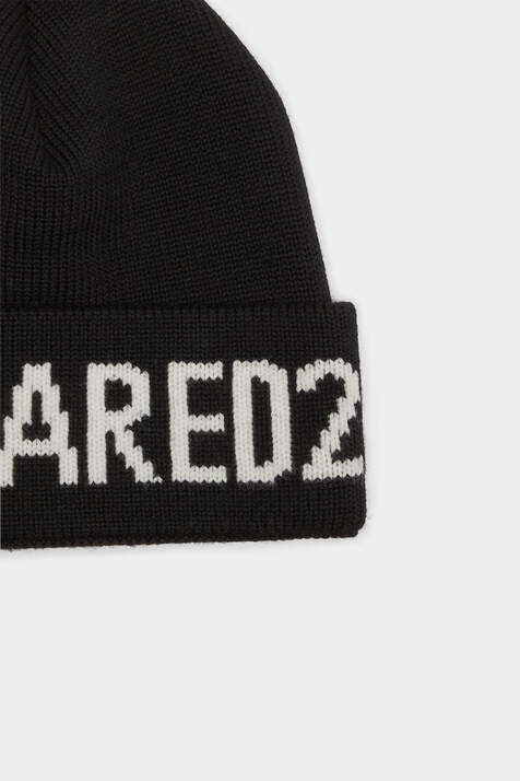 Dsquared2 Knit Beanie image number 3