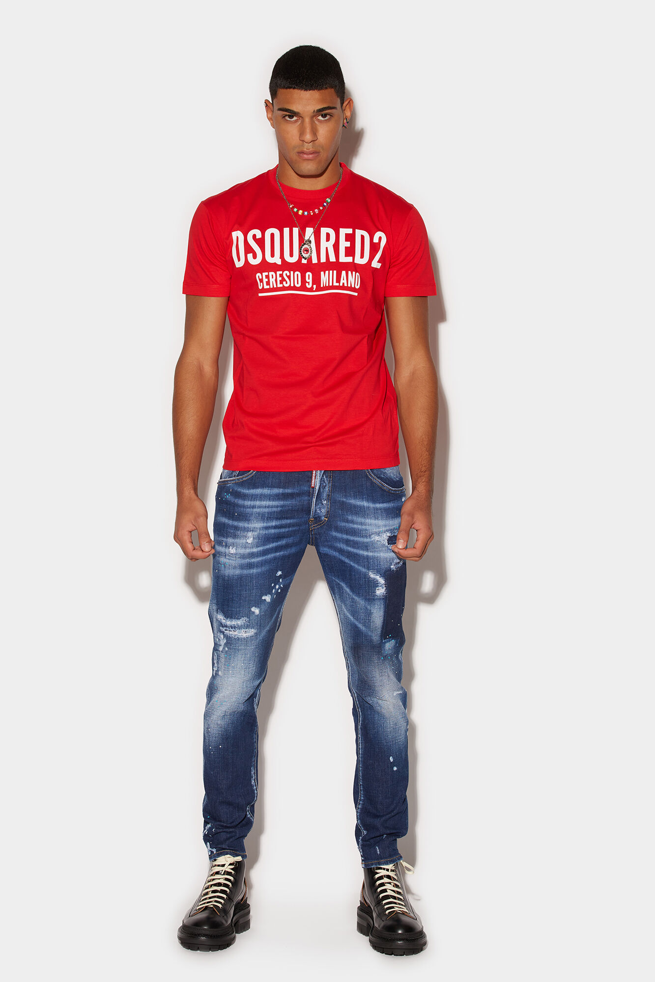DSQUARED2 - Skater Jeans