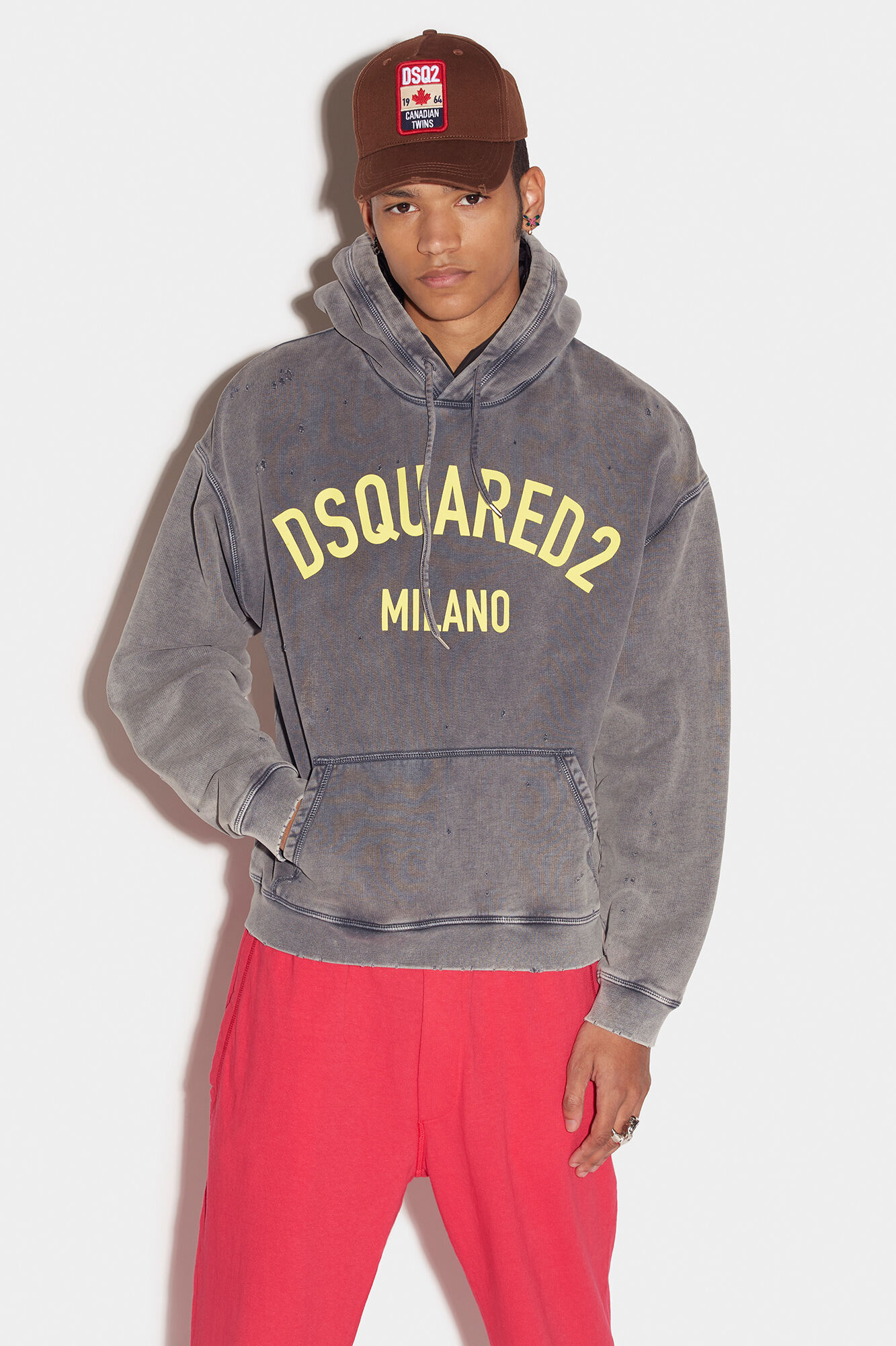 D2 MILANO HOODIE