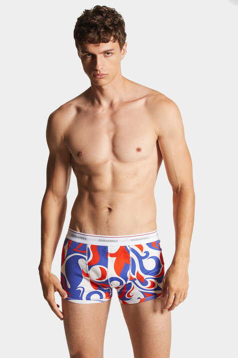 2DXuixsh Authentic Apparel Boxers Panties Underwear Underwear